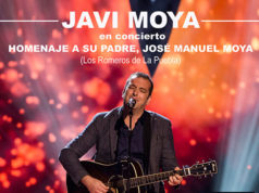 Javi Moya (La Voz) en Concierto - La Pará 2019 - Gines