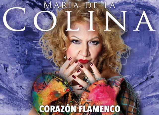 María de la Colina - La Pará 2019- Gines