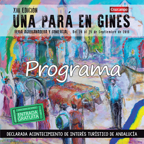 Programa 2019 - La Pará