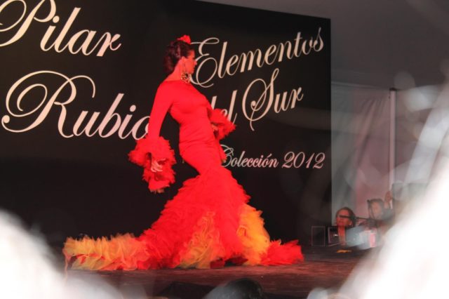 Moda Flamenca Sexta Edición