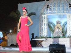 El Desfile de Moda Flamenca y Rociera de "Una Pará en Gines" presentará las últimas creaciones de Pol Núñez y Yolanda Moda Flamenca