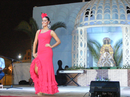 El Desfile de Moda Flamenca y Rociera de 