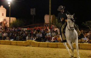 La Doma Vaquera vuelve a Una Pará en Gines con un concurso de categoría nacional