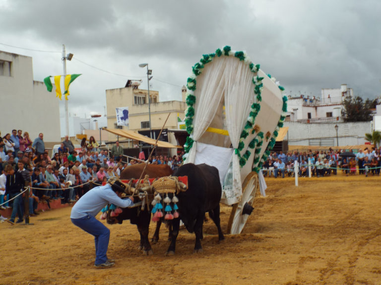 La ‘Pará’ de Gines se consolida como el gran evento turístico de la provincia