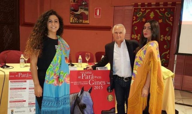 La mejor Moda Flamenca y Rociera volverá a ser protagonista en Una Pará en Gines