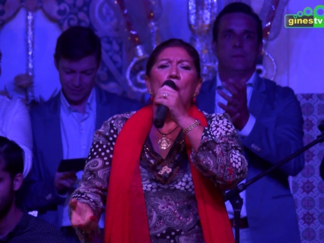 María de la Colina pondrá el toque musical al viernes de Pará con su gira 'Corazón flamenco'