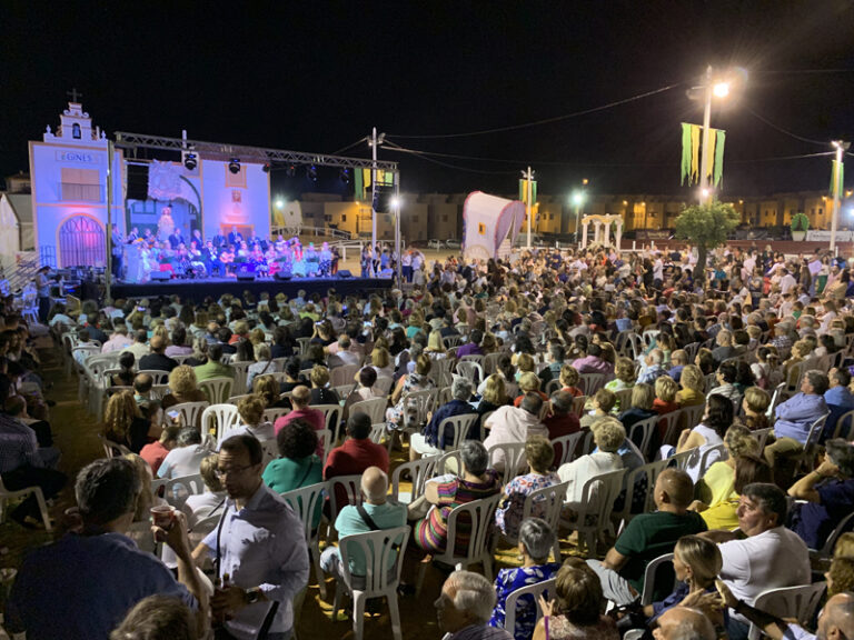 Una multitudinaria afluencia de visitantes sitúa a la Pará de Gines entre los principales eventos turísticos de Andalucía