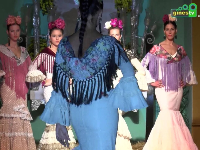 La mejor Moda Flamenca y Rociera...